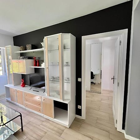 Centrico Aire Acondicionado 3 Habitaciones Zona Aparcamiento Gratuito Madrid Eksteriør bilde