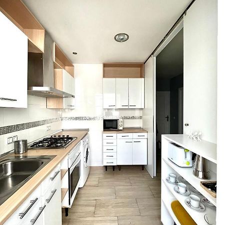 Centrico Aire Acondicionado 3 Habitaciones Zona Aparcamiento Gratuito Madrid Eksteriør bilde