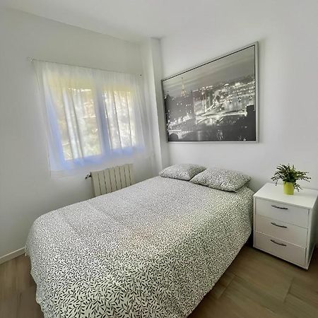 Centrico Aire Acondicionado 3 Habitaciones Zona Aparcamiento Gratuito Madrid Eksteriør bilde