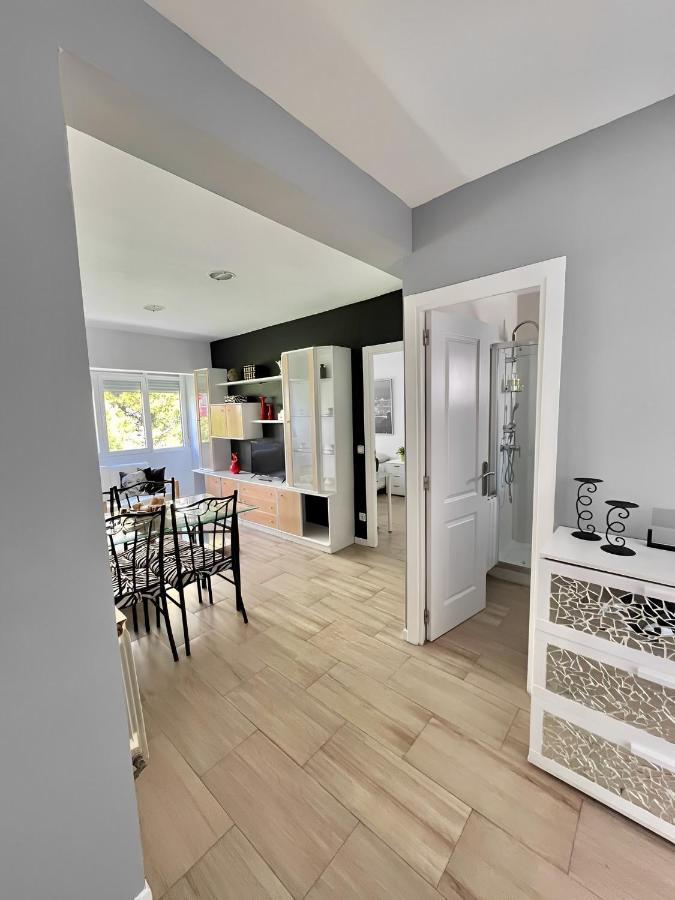 Centrico Aire Acondicionado 3 Habitaciones Zona Aparcamiento Gratuito Madrid Eksteriør bilde