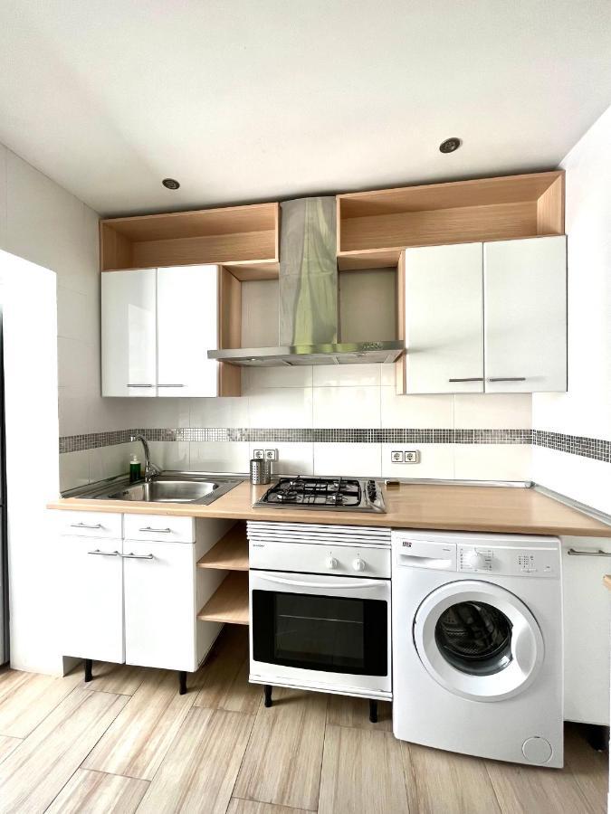 Centrico Aire Acondicionado 3 Habitaciones Zona Aparcamiento Gratuito Madrid Eksteriør bilde