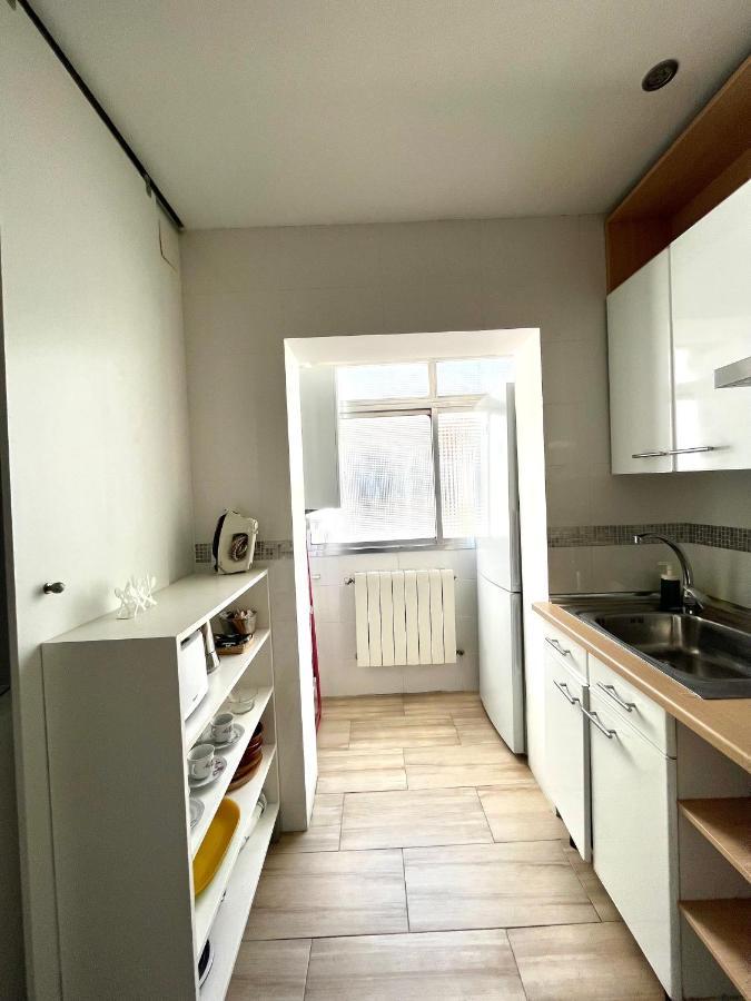 Centrico Aire Acondicionado 3 Habitaciones Zona Aparcamiento Gratuito Madrid Eksteriør bilde