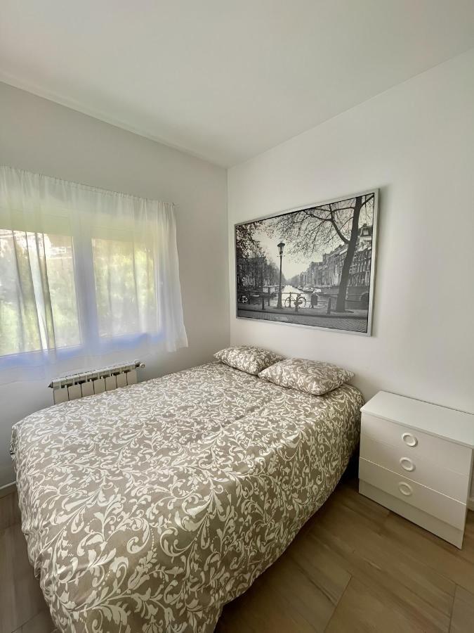 Centrico Aire Acondicionado 3 Habitaciones Zona Aparcamiento Gratuito Madrid Eksteriør bilde