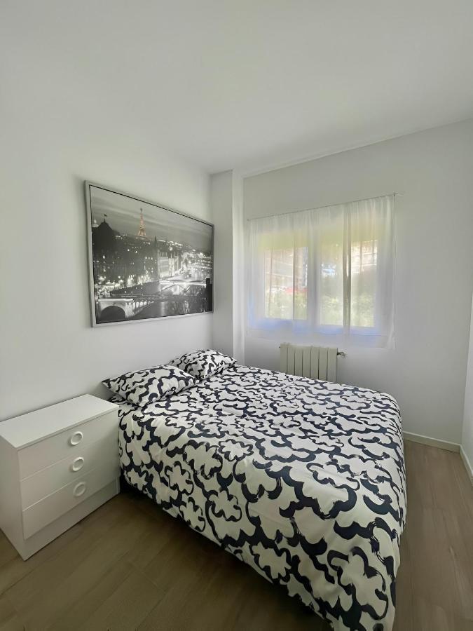 Centrico Aire Acondicionado 3 Habitaciones Zona Aparcamiento Gratuito Madrid Eksteriør bilde