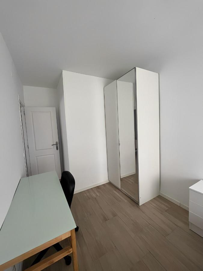 Centrico Aire Acondicionado 3 Habitaciones Zona Aparcamiento Gratuito Madrid Eksteriør bilde