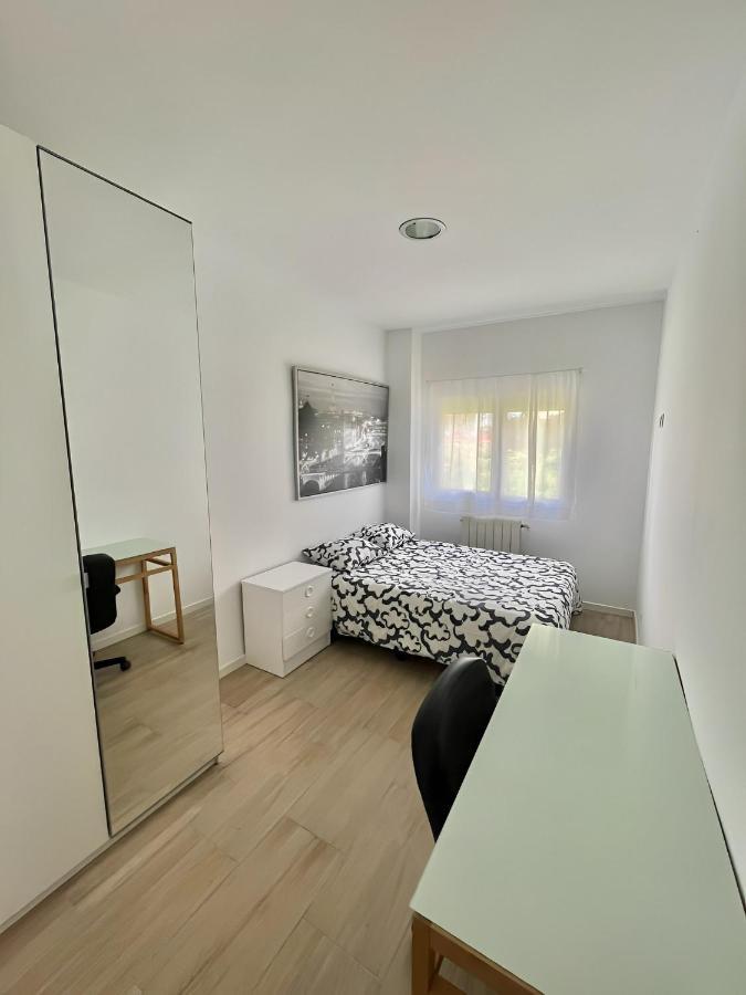 Centrico Aire Acondicionado 3 Habitaciones Zona Aparcamiento Gratuito Madrid Eksteriør bilde