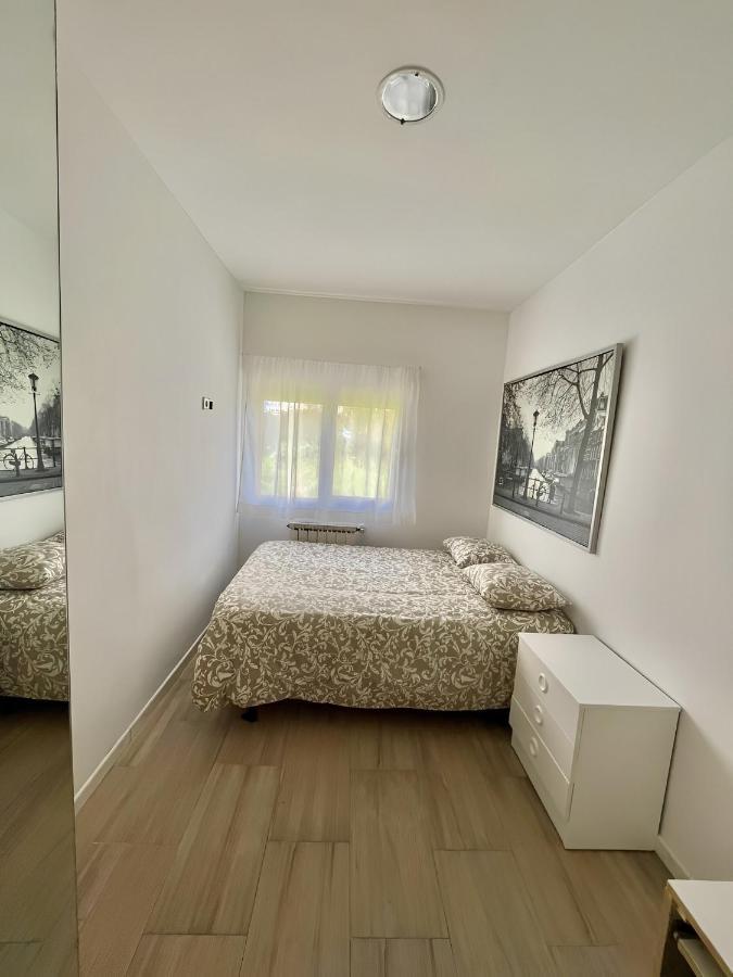 Centrico Aire Acondicionado 3 Habitaciones Zona Aparcamiento Gratuito Madrid Eksteriør bilde