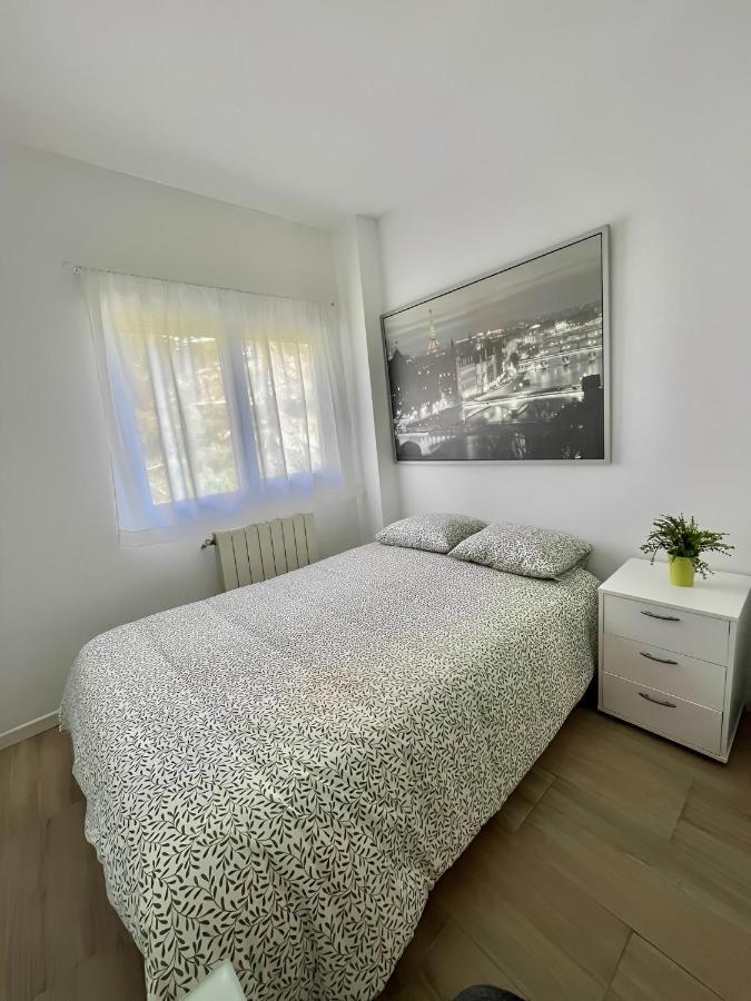 Centrico Aire Acondicionado 3 Habitaciones Zona Aparcamiento Gratuito Madrid Eksteriør bilde
