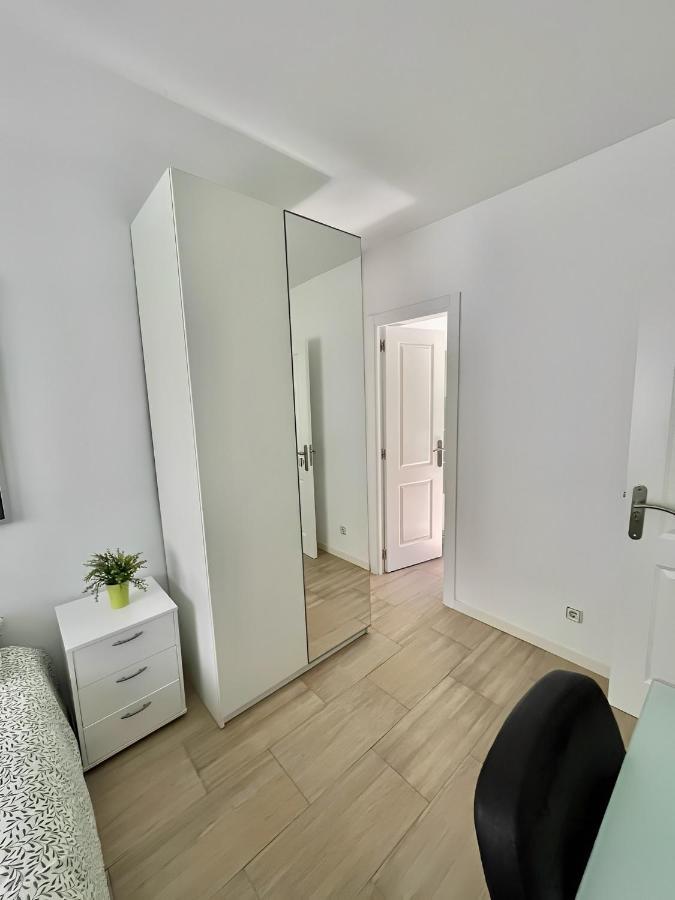 Centrico Aire Acondicionado 3 Habitaciones Zona Aparcamiento Gratuito Madrid Eksteriør bilde