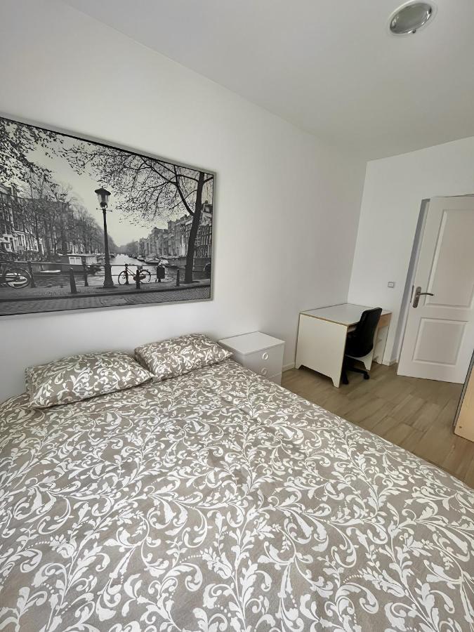 Centrico Aire Acondicionado 3 Habitaciones Zona Aparcamiento Gratuito Madrid Eksteriør bilde