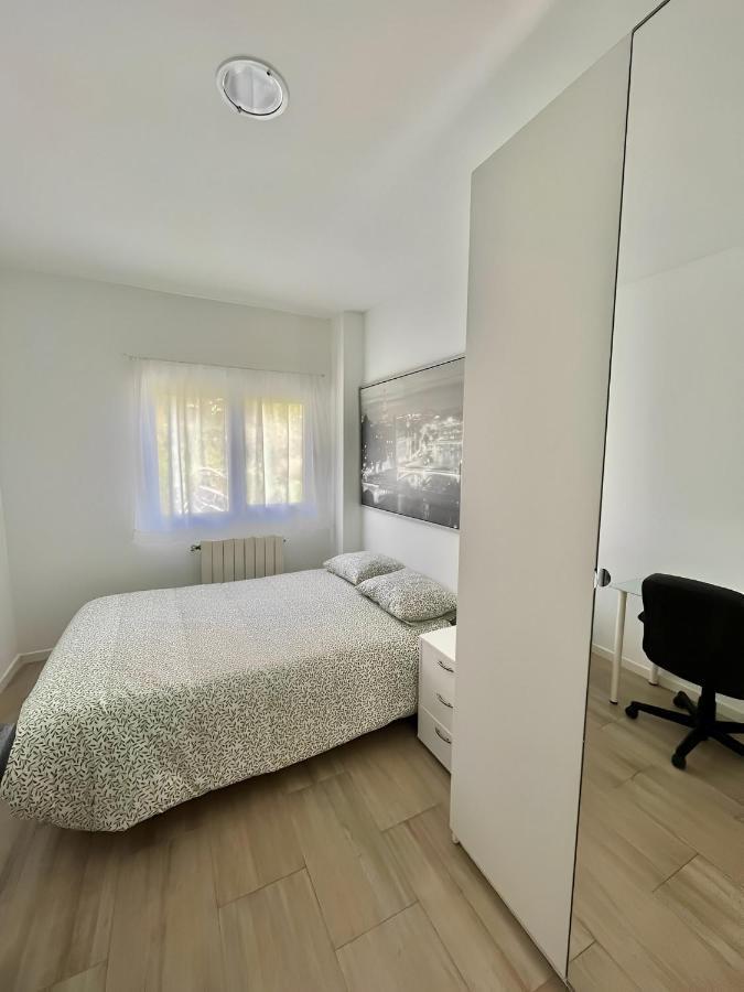 Centrico Aire Acondicionado 3 Habitaciones Zona Aparcamiento Gratuito Madrid Eksteriør bilde