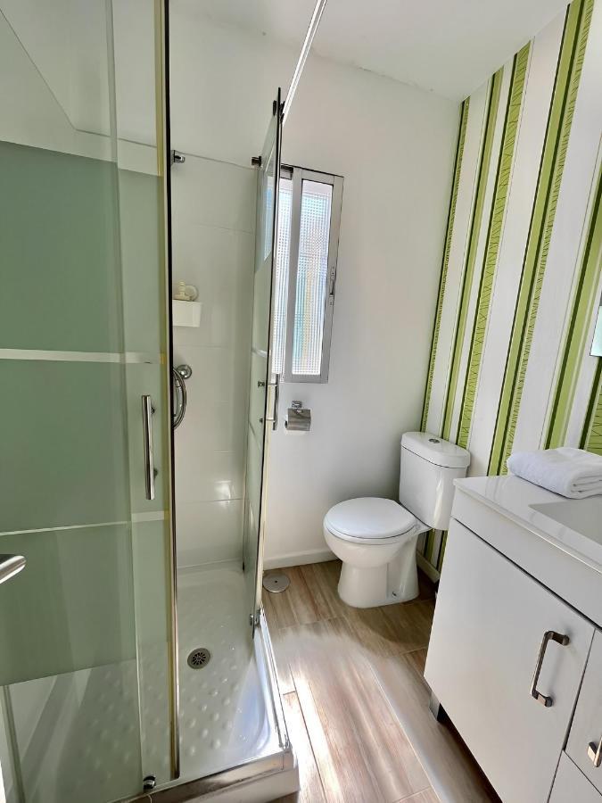 Centrico Aire Acondicionado 3 Habitaciones Zona Aparcamiento Gratuito Madrid Eksteriør bilde